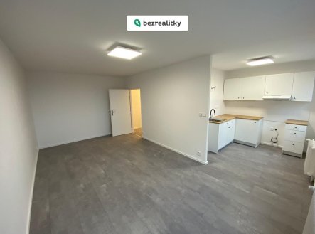 Prodej bytu, 2+1, 50 m²