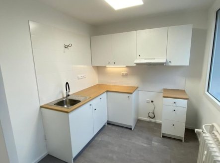 Prodej bytu, 2+1, 50 m²