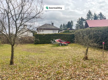 Prodej pozemku pro bydlení, 370 m²