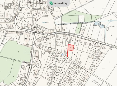 Prodej pozemku pro bydlení, 2 924 m²