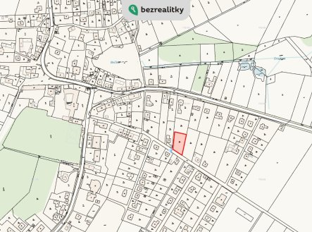Prodej pozemku pro bydlení, 2 924 m²