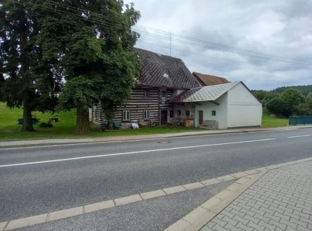 Prodej chaty/rekreačního objektu, 200 m²