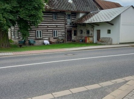 Prodej chaty/rekreačního objektu, 200 m²