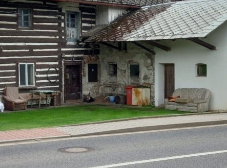 Prodej chaty/rekreačního objektu, 200 m²