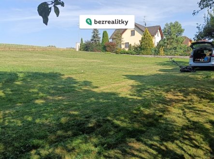 Prodej pozemku pro bydlení, 1 203 m²