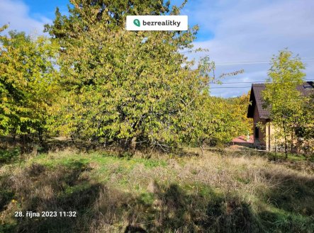 Prodej pozemku pro bydlení, 1 161 m²