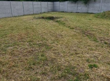 Prodej pozemku pro bydlení, 1 043 m²