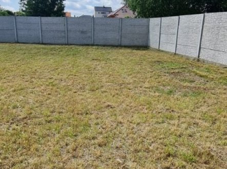Prodej pozemku pro bydlení, 1 043 m²