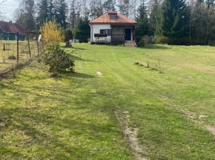 Prodej pozemku pro bydlení, 1 429 m² obrázek