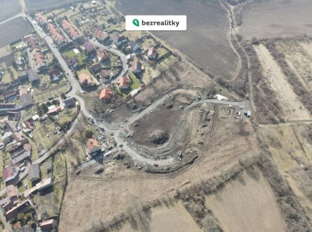 Prodej pozemku pro bydlení, 1 000 m²