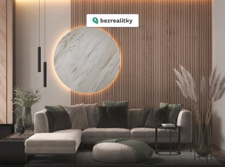 Prodej bytu, 3+kk, 107 m²
