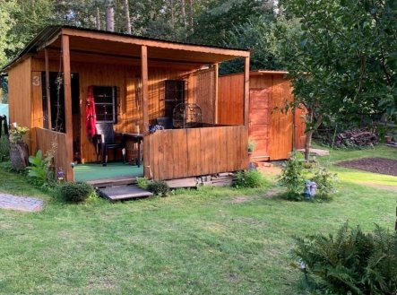 Prodej chaty/rekreačního objektu, 12 m²