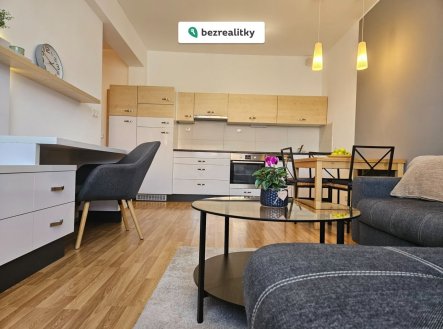 Prodej bytu, 2+kk, 52 m² obrázek