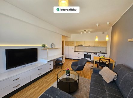 Prodej bytu, 2+kk, 52 m²