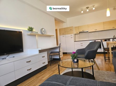 Prodej bytu, 2+kk, 52 m²