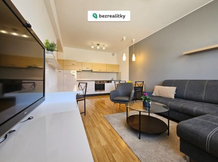 Prodej bytu, 2+kk, 52 m²