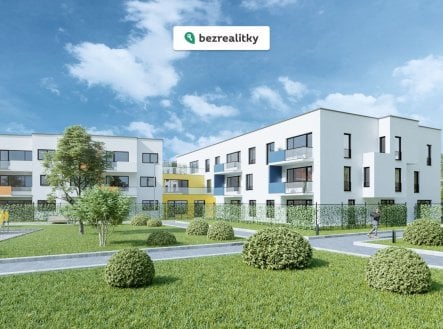 Prodej bytu, 2+kk, 67 m²