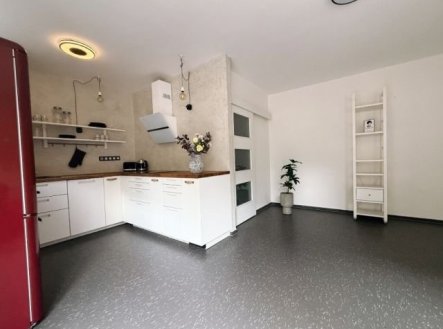 Prodej bytu, 2+kk, 58 m²