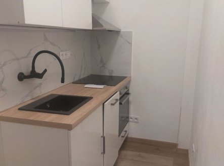 Prodej bytu, 1+1, 44 m²