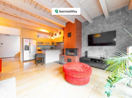 Prodej bytu, 3+kk, 84 m²