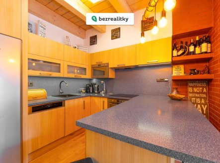 Prodej bytu, 3+kk, 84 m²