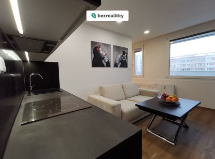Prodej bytu, 2+kk, 40 m²