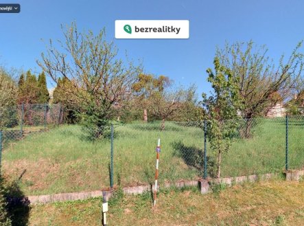 Prodej pozemku pro bydlení, 800 m² obrázek