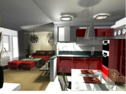 Prodej bytu, 3+kk, 76 m²