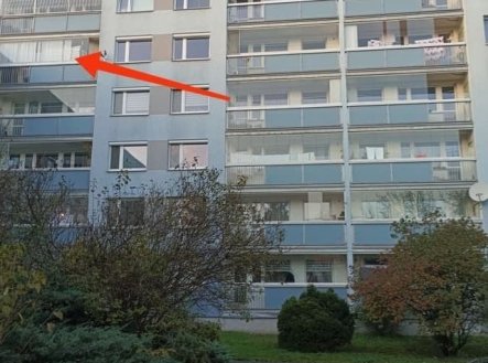 Prodej bytu, 3+kk, 76 m²