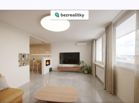 Prodej bytu, 3+kk, 76 m²