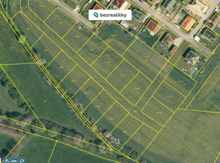 Prodej pozemku pro bydlení, 820 m² obrázek