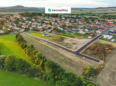 Prodej pozemku pro bydlení, 820 m²