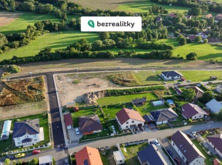 Prodej pozemku pro bydlení, 820 m²