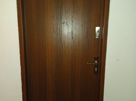 Prodej bytu, 1+1, 42 m²