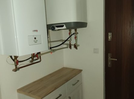 Prodej bytu, 1+1, 42 m²