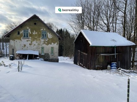 Prodej chaty/rekreačního objektu, 111 m²