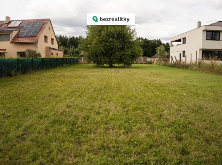 Prodej pozemku pro bydlení, 1 091 m²