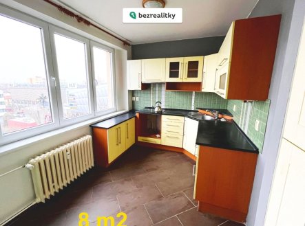 Prodej bytu, 3+1, 82 m²