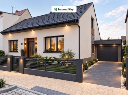 Prodej domu/vily, 184 m²