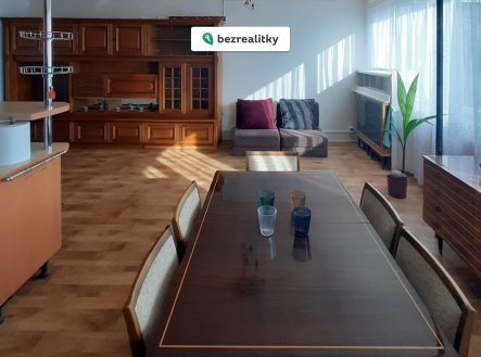 Prodej bytu, 3+kk, 67 m²
