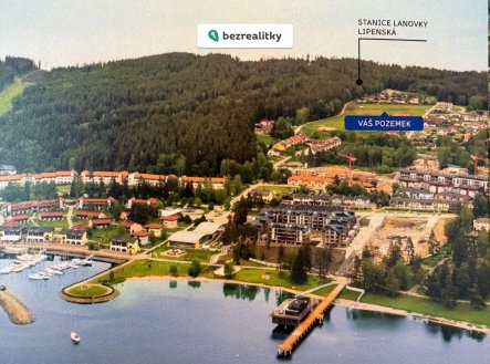 Prodej pozemku pro bydlení, 536 m² obrázek