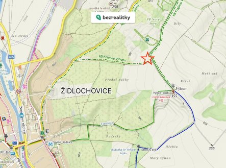 Prodej pozemku, zahrada, 7 721 m²