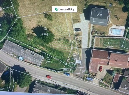 Prodej pozemku pro bydlení, 1 124 m² obrázek