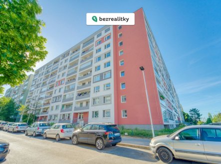 Prodej bytu, 3+1, 75 m²