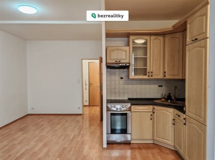 Prodej bytu, 1+kk, 43 m²