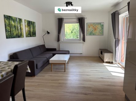 Prodej bytu, 2+kk, 52 m²