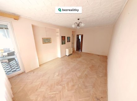 Prodej bytu, 3+1, 63 m²