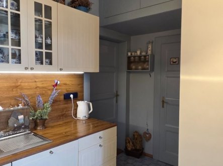 Prodej bytu, 2+kk, 54 m²