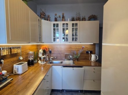Prodej bytu, 2+kk, 54 m²
