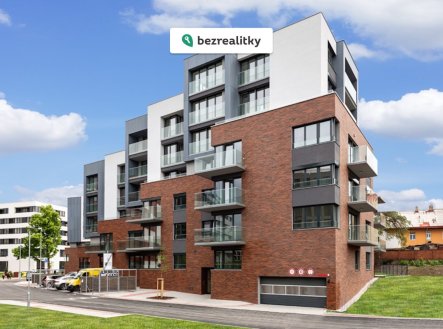 Prodej bytu, 3+kk, 84 m²